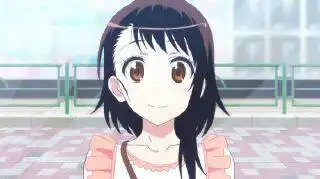要动漫女孩眼睛图片