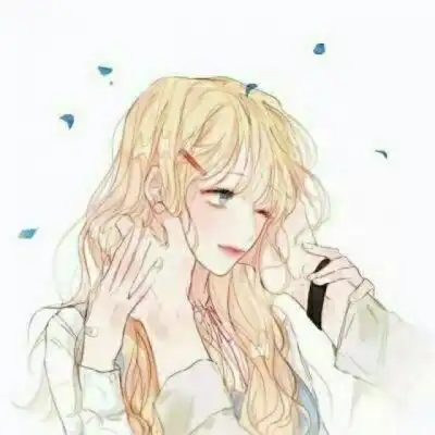 好看的动漫情侣头像一左一右好看个性动漫头像