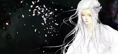 寻创意分享古风美男子动漫图片