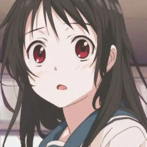 动漫女头我希望你最后能变成这样的人