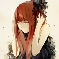 求好看的动漫头像女生