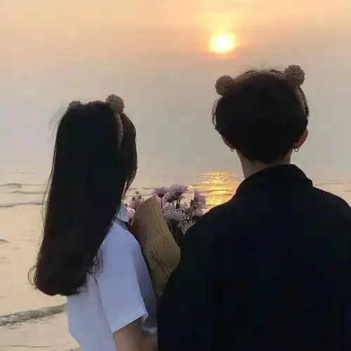 微信头像丨沙雕情侣头像,真人头像,动漫头像