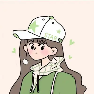 动漫闺蜜头像一人一张霸气一对两张酷酷的闺蜜头像