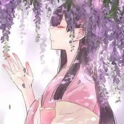 精选古风动漫女生头像
