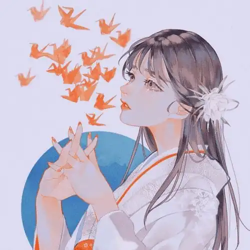 动漫头像丨男女生头像
