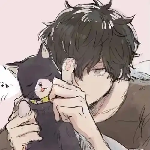 动漫头像怎么看待总是找你茬儿的人