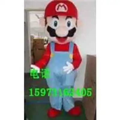 热卖迪斯尼卡通服装人偶米奇米妮