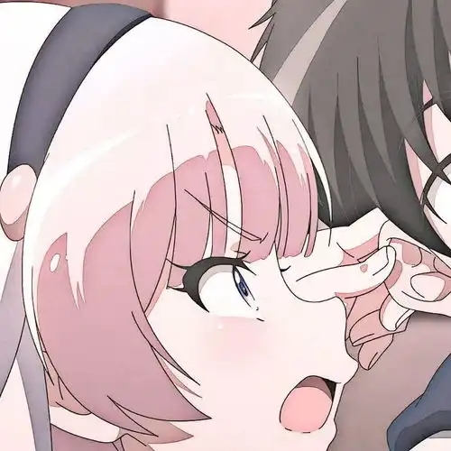 动漫女头我拥抱我自己