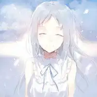 唯美动漫少女头像急用啊
