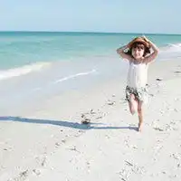 微信女生海边头像图片微信头像图片大全