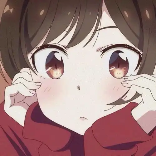 百看不厌的动漫男女生头像