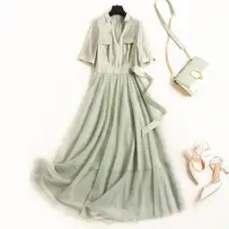 欧美纯色短外套