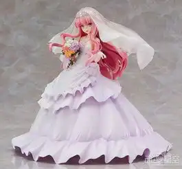 零之使魔露易丝婚纱可脱手办对a要不起