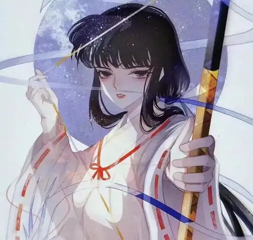 动漫情头惊鸿一瞥的宝藏情头