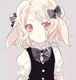 动漫女生头像