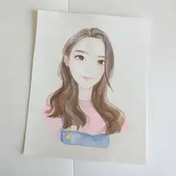 卡通头像定制