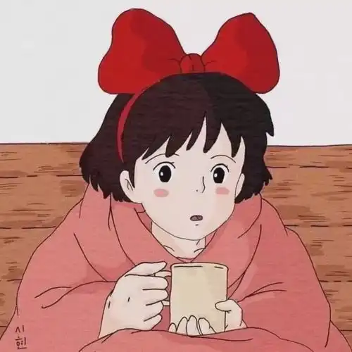 动漫头像万一醒来就遇见你