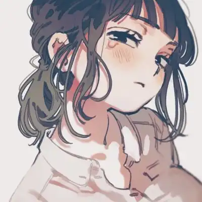 小可爱会心动的小众楚楚动人女卡通动漫头像我要个性网