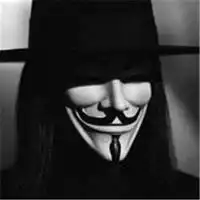 v字仇杀队高清图片头像微信头像图片大全