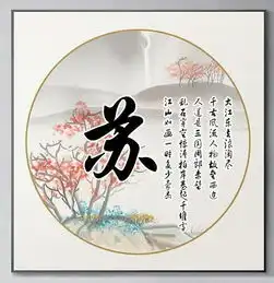 微信姓氏头像,不管在遥远山村还是喧闹都市,我一眼就能够发现你