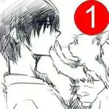 呆头铅笔画图片微信头像图片大全