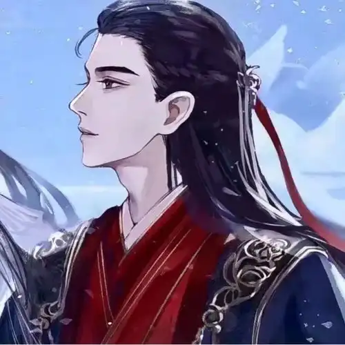 神仙颜值的古风情头总有一款适合你