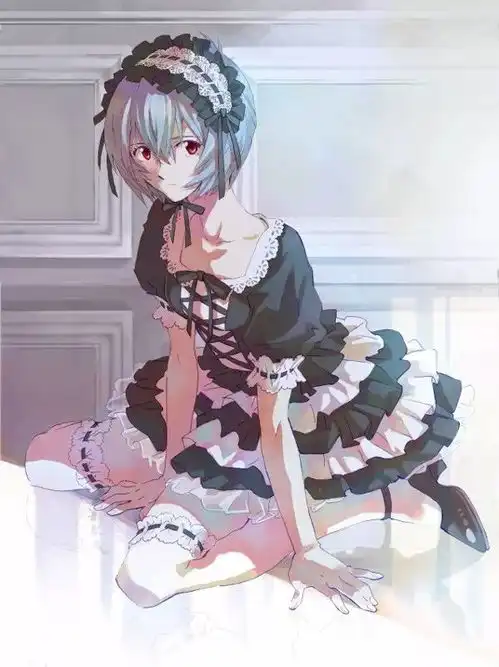 动漫人物壁纸eva