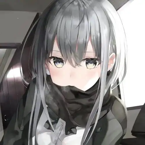 看起来很惊艳很美的动漫女生头像
