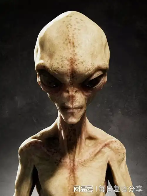 考古学家发现距今7000年的外星人头像