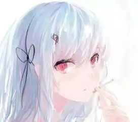 动漫女生头像