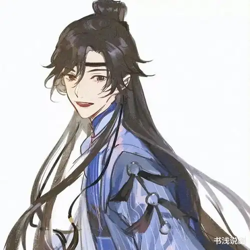 古装剧别批发羊驼刘海了,真正厉害的美男,从不执着遮羞