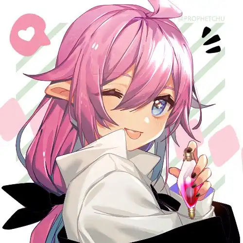 动漫少女头像第三期