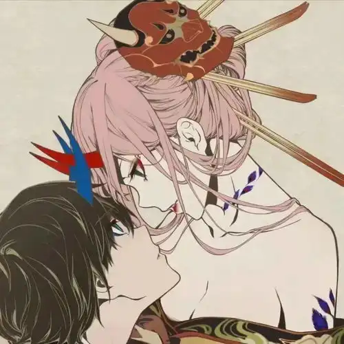 情侣头像