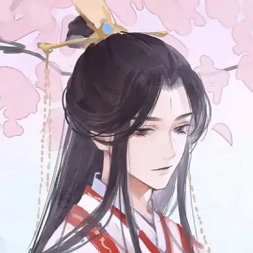 古风动漫男头说是人生无常,却也是人生之常