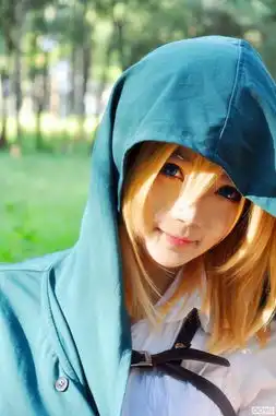 一周cosplay精选每张都神似原作