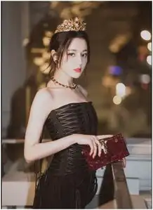 深扒迪丽热巴黑历史,你还能说这是仙女本仙吗