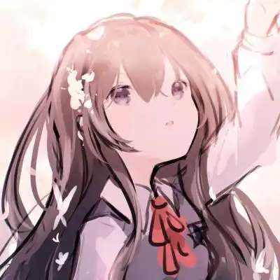 画师借着你的光瞧见了从未卡通动漫头像我要个性网