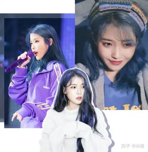 今年流行什么样的发色呢