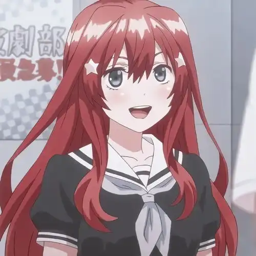 校草都会一眼沦陷的动漫女头啊
