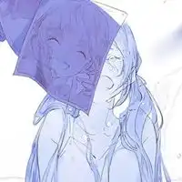 头像哭动漫哭泣女生头像