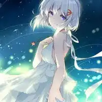 女高清头像动漫美女高清头像
