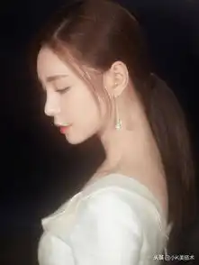 沈梦辰终于换下空气刘海,扎低马尾穿公主裙,美得不敢认