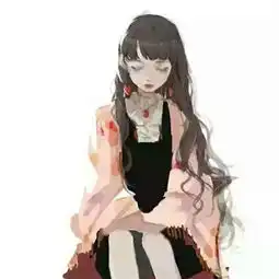 2018好看的卡通女生萌萌哒超可爱我们每个人都有故事