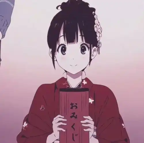动漫头像不再喜欢一个人是什么感觉
