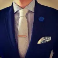 微信头像男西装微信头像图片大全