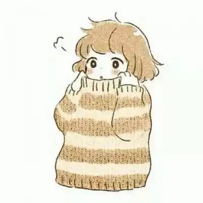 一批超甜情侣头像