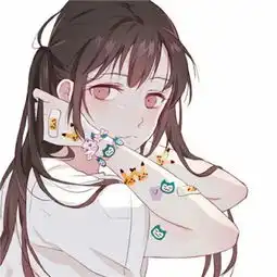 有没有这张情侣头像