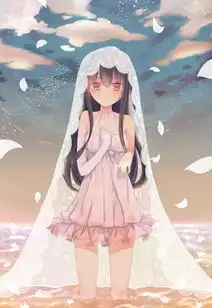 动漫婚纱