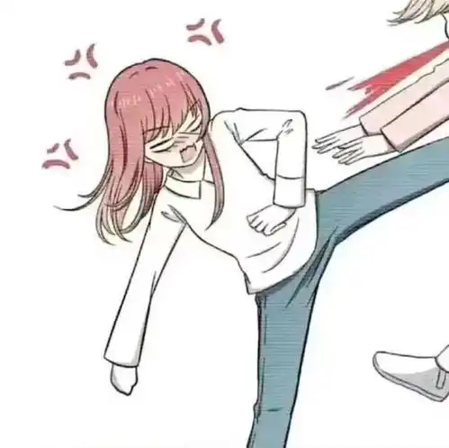 彰显女生地位的动漫情头036期