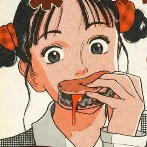 头像丨用了就是甜妹儿